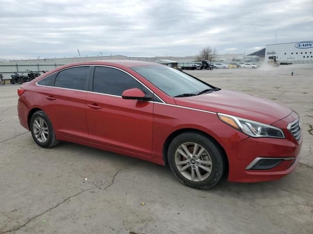 2017 Hyundai Sonata ECO