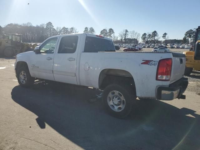 2007 GMC Sierra K2500 Heavy Duty