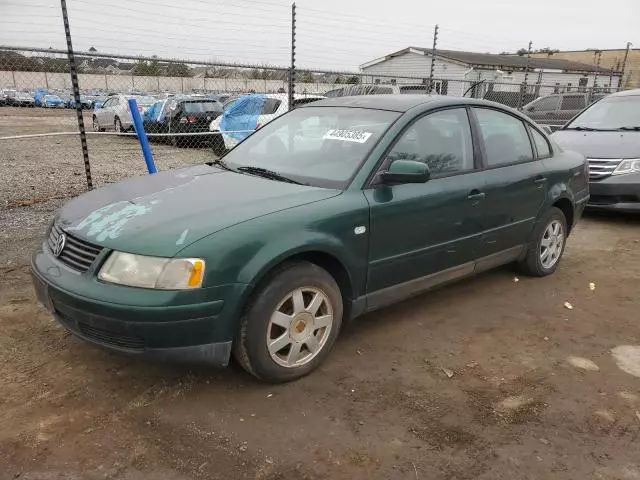 2000 Volkswagen Passat GLS