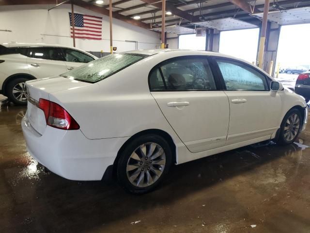 2011 Honda Civic EXL