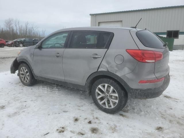 2014 KIA Sportage Base