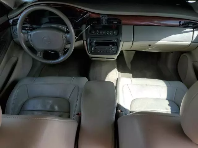 2004 Cadillac Deville