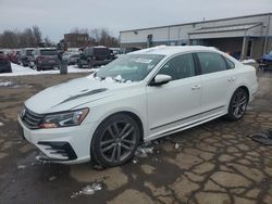 Volkswagen Passat s Vehiculos salvage en venta: 2016 Volkswagen Passat S