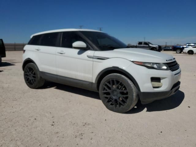 2014 Land Rover Range Rover Evoque Pure Plus