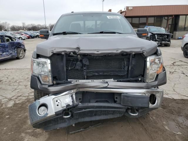 2013 Ford F150 Super Cab