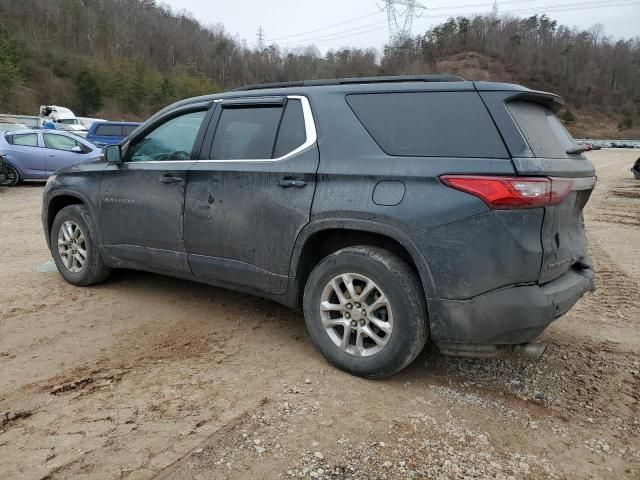 2021 Chevrolet Traverse LT