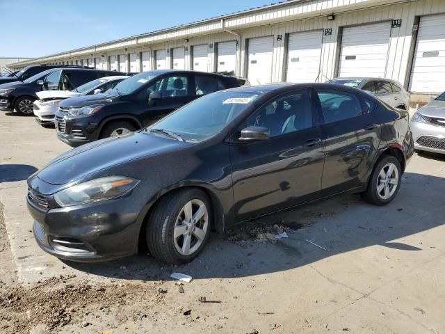 2015 Dodge Dart SXT