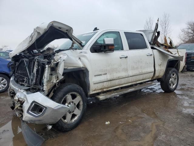 2015 GMC Sierra K2500 SLT