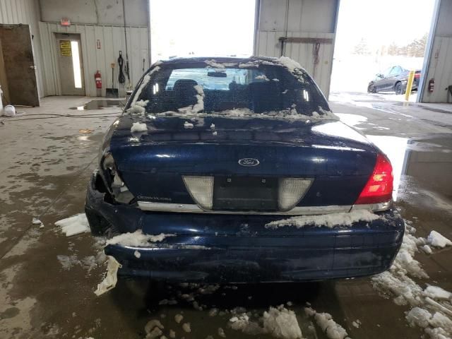 2006 Ford Crown Victoria Police Interceptor