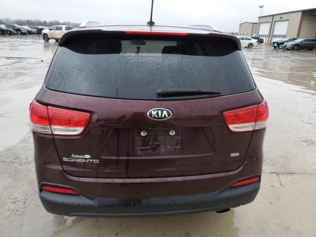 2017 KIA Sorento LX