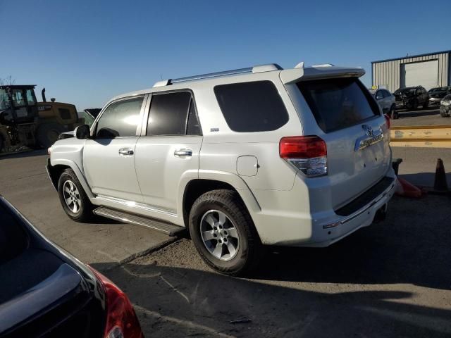 2010 Toyota 4runner SR5