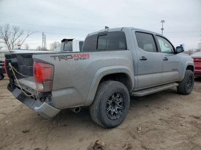 2019 Toyota Tacoma Double Cab