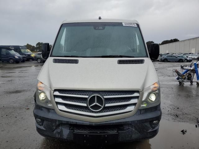 2016 Mercedes-Benz Sprinter 3500