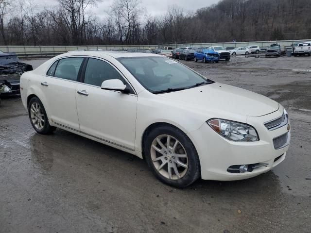 2010 Chevrolet Malibu LTZ