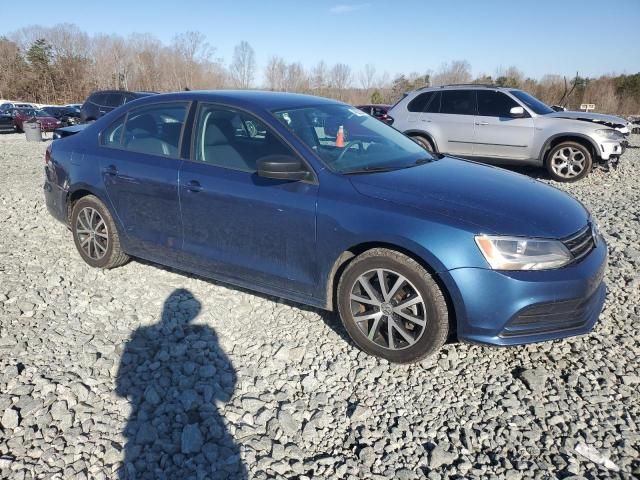 2016 Volkswagen Jetta SE