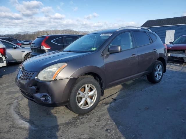 2009 Nissan Rogue S