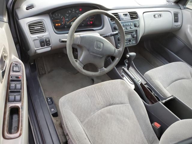 2002 Honda Accord SE