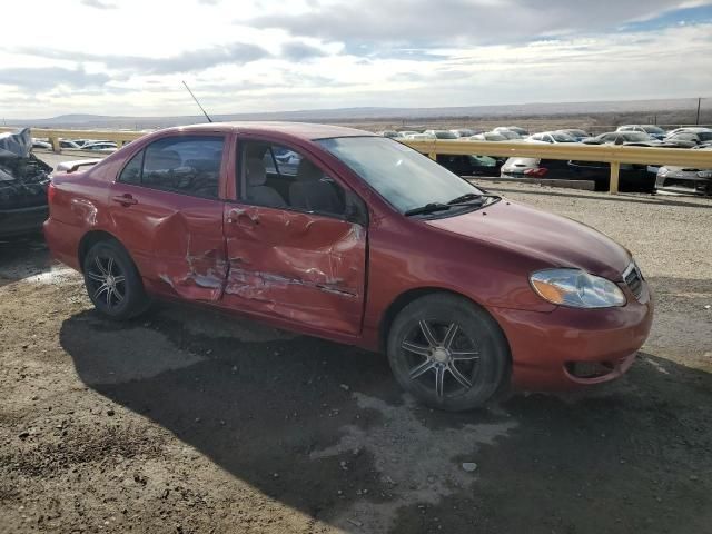 2008 Toyota Corolla CE