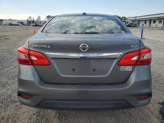 2016 Nissan Sentra S