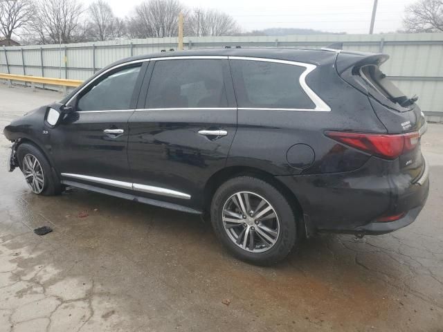 2020 Infiniti QX60 Luxe