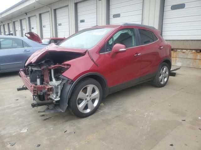 2015 Buick Encore