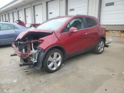 Salvage cars for sale at Louisville, KY auction: 2015 Buick Encore