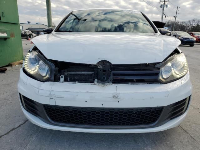 2011 Volkswagen GTI