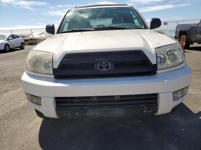 2004 Toyota 4runner SR5