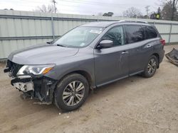 Nissan Vehiculos salvage en venta: 2019 Nissan Pathfinder S