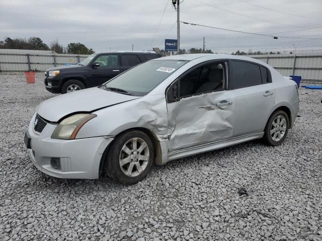 2011 Nissan Sentra 2.0