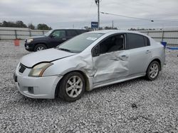 Nissan Vehiculos salvage en venta: 2011 Nissan Sentra 2.0