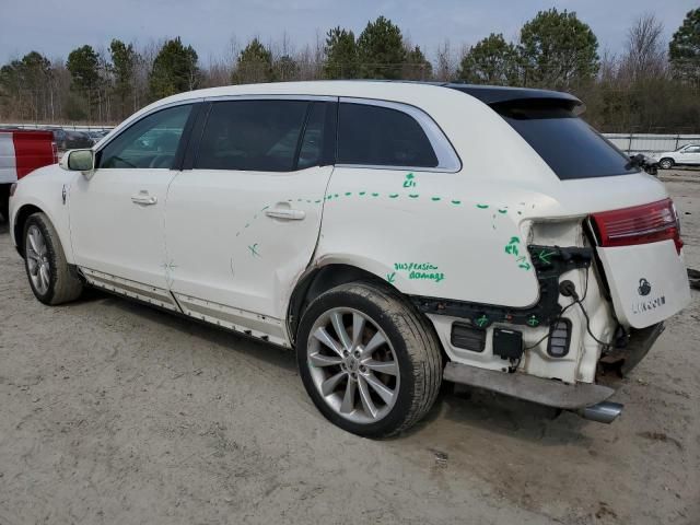 2012 Lincoln MKT