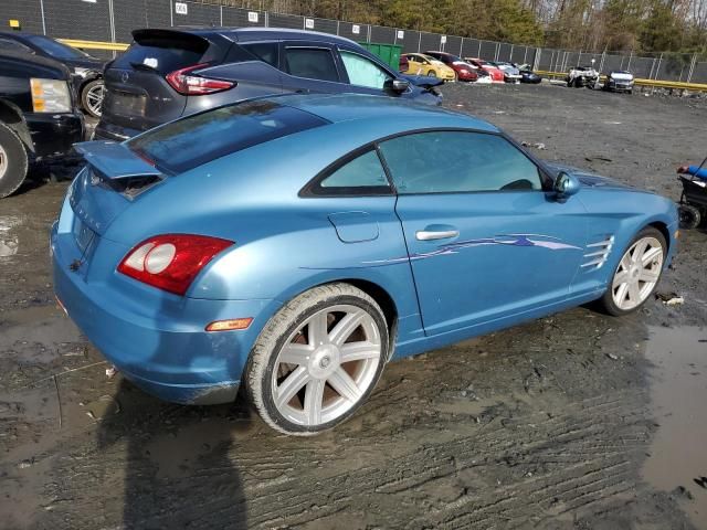 2004 Chrysler Crossfire Limited