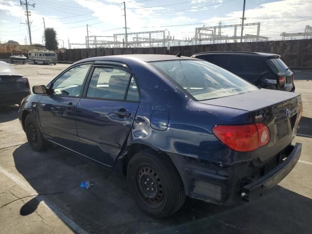 2003 Toyota Corolla CE