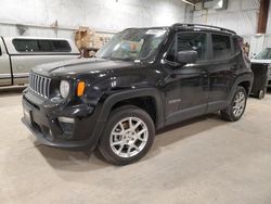 Jeep Vehiculos salvage en venta: 2022 Jeep Renegade Latitude