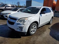 2015 Chevrolet Equinox LS en venta en Bridgeton, MO