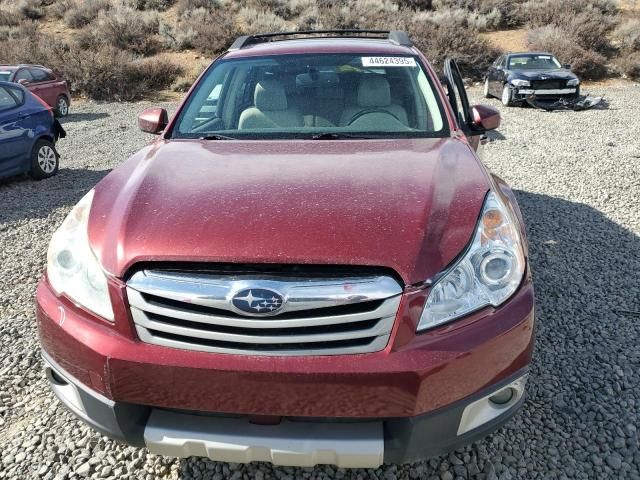 2011 Subaru Outback 2.5I Premium