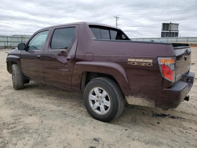 2007 Honda Ridgeline RTL