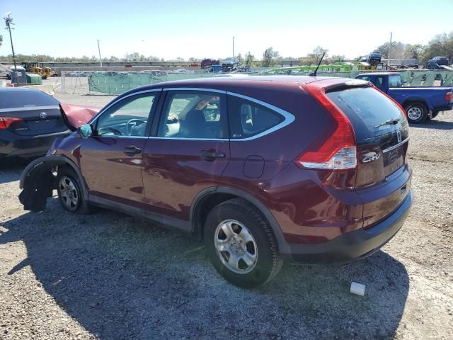 2012 Honda CR-V LX