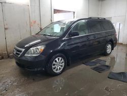 2007 Honda Odyssey EXL en venta en Madisonville, TN