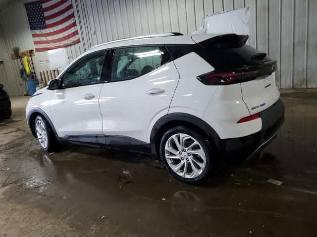 2023 Chevrolet Bolt EUV LT