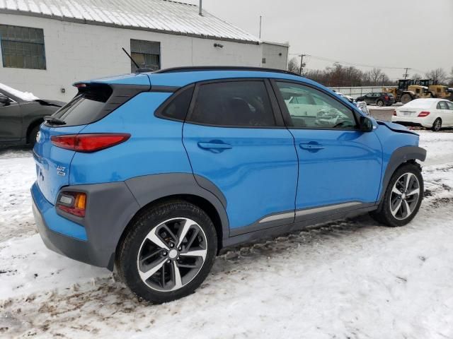 2018 Hyundai Kona Ultimate