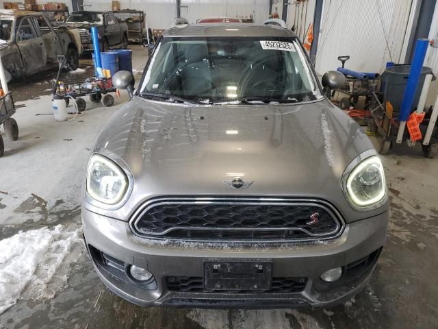 2017 Mini Cooper S Countryman ALL4