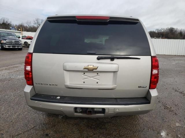 2008 Chevrolet Suburban K1500 LS