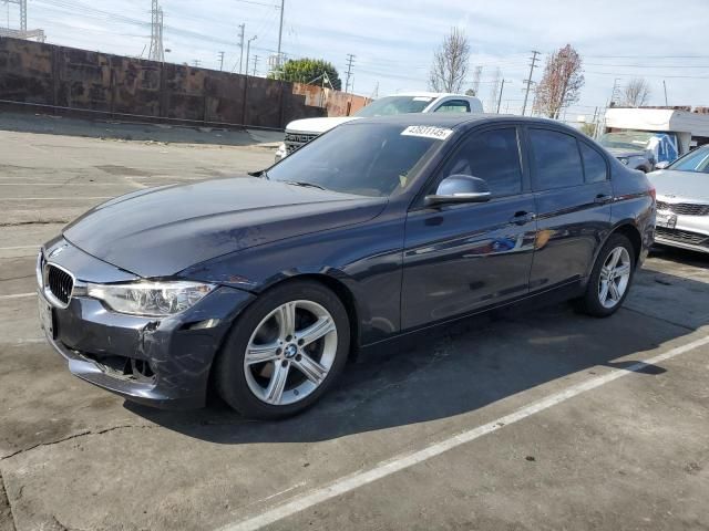 2013 BMW 328 XI