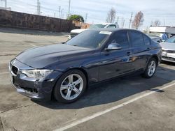 Salvage cars for sale at Wilmington, CA auction: 2013 BMW 328 XI