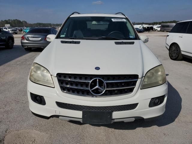 2008 Mercedes-Benz ML 350