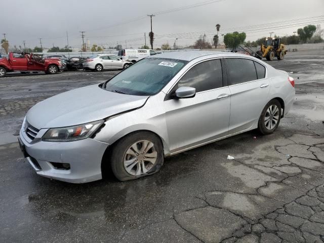 2015 Honda Accord LX