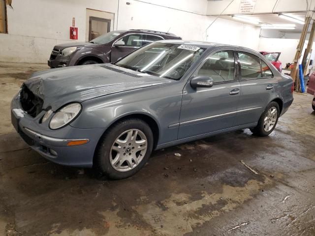 2005 Mercedes-Benz E 320 4matic