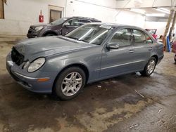 Salvage cars for sale from Copart Ham Lake, MN: 2005 Mercedes-Benz E 320 4matic